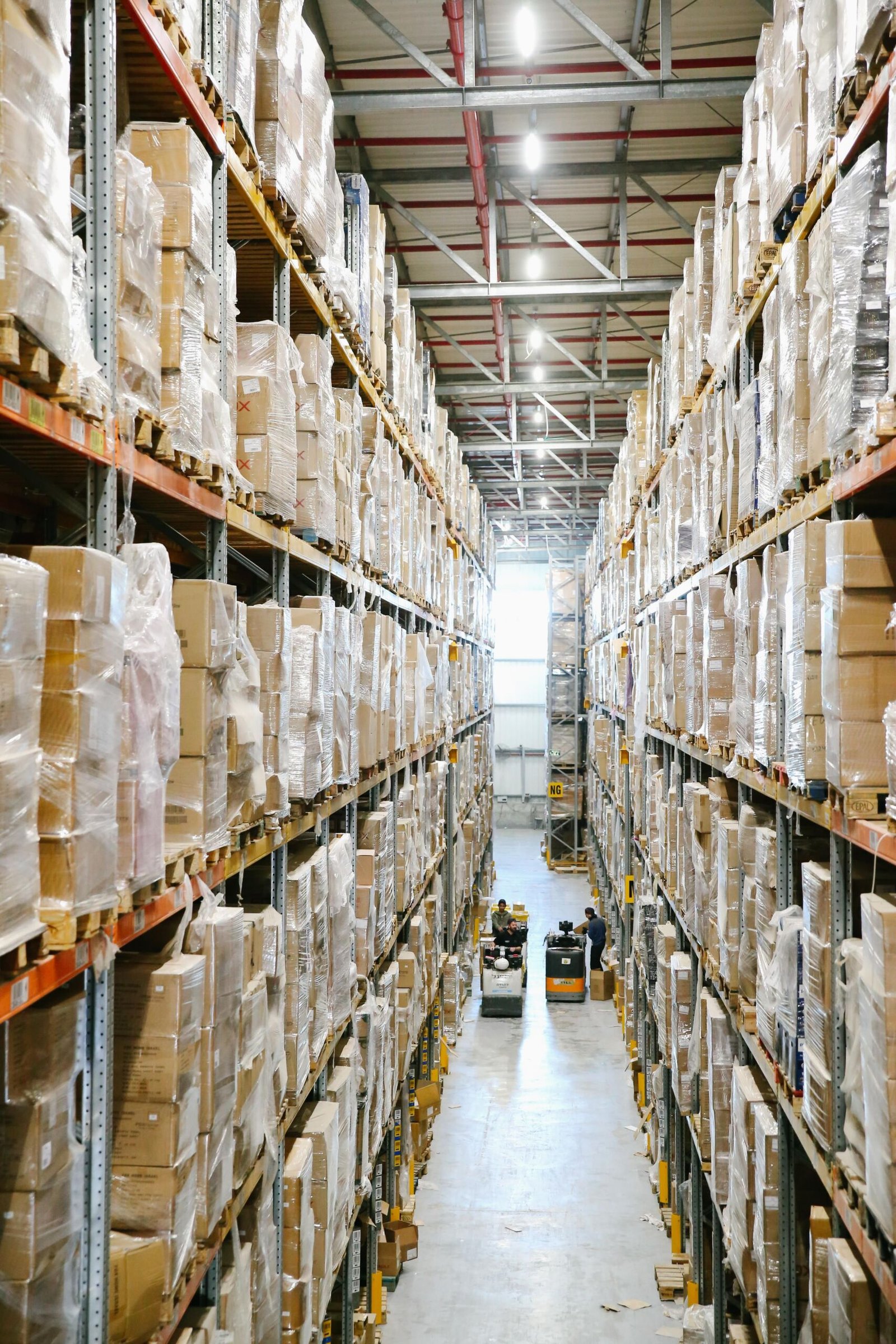 3PL & Supply Chain