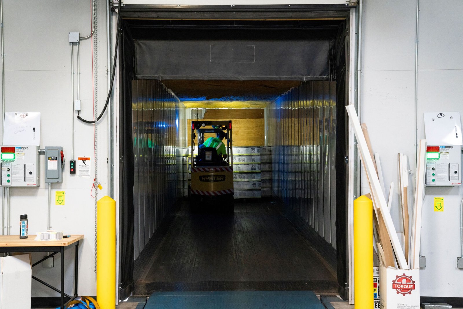 Cold Chain Infrastructure