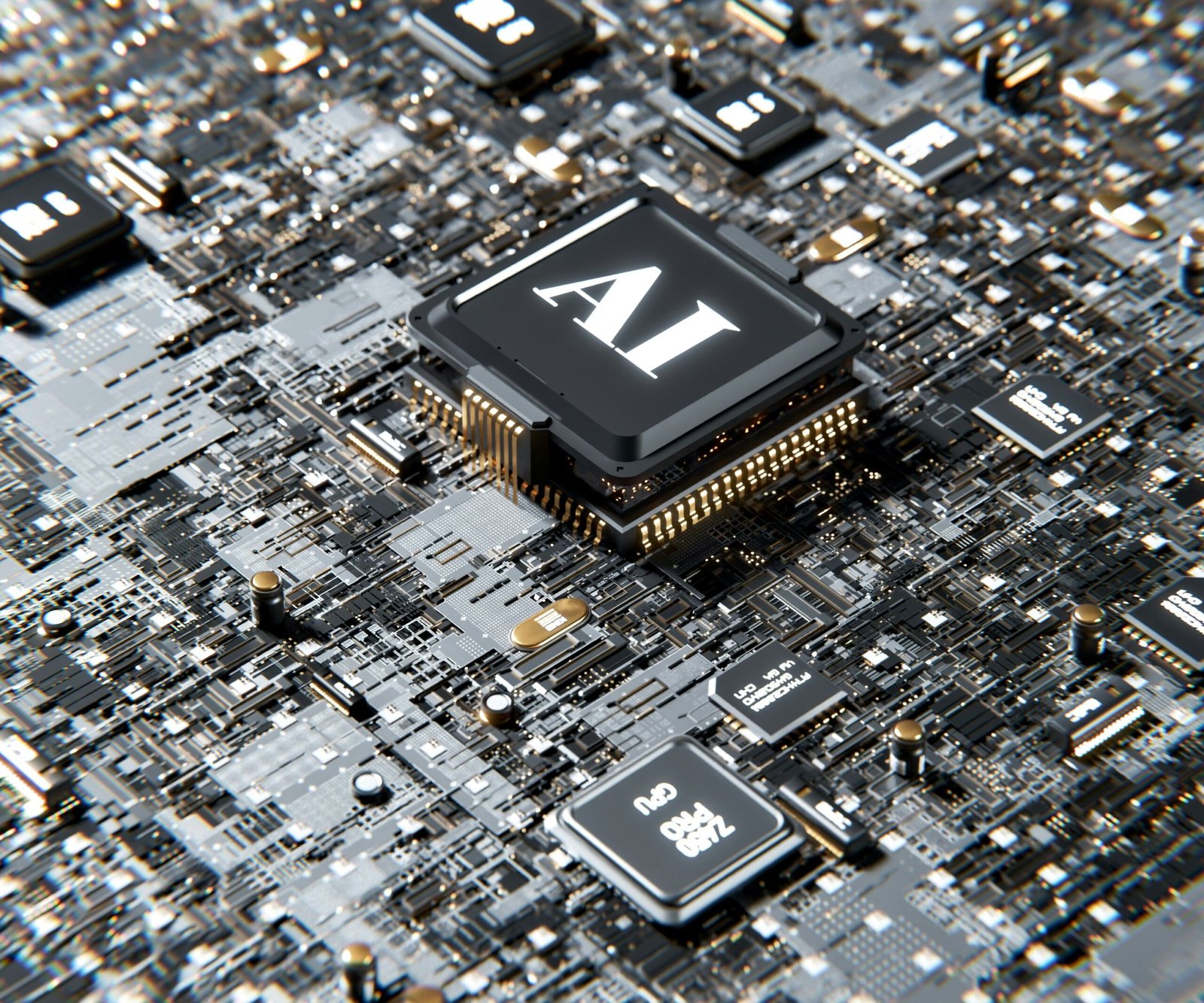 Electronics & High-Tech Manufacturing