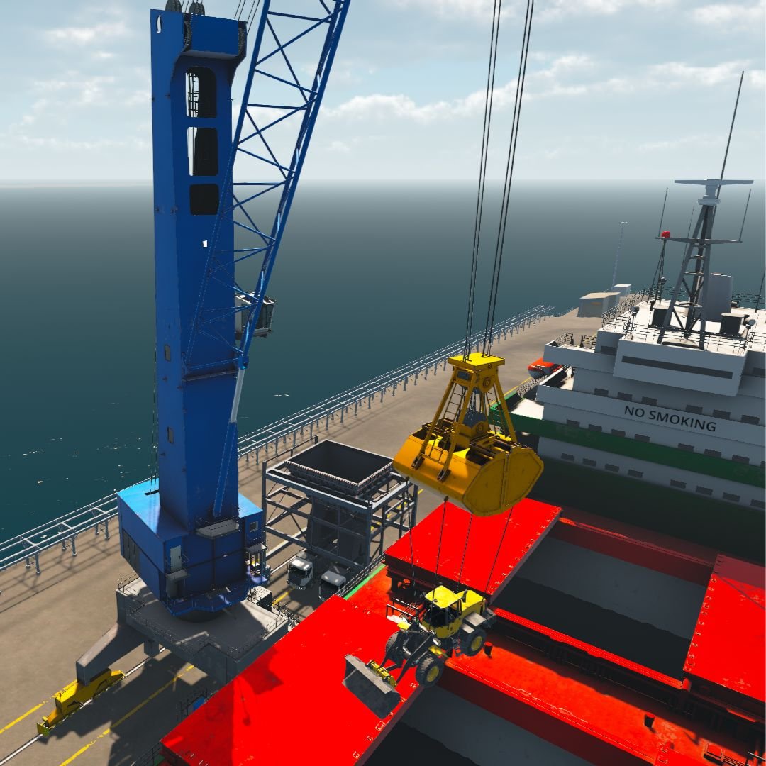 Simulators and Digital Twins