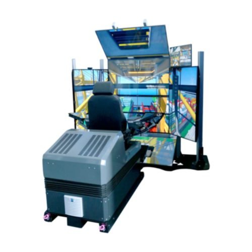 Simulators and Digital Twins