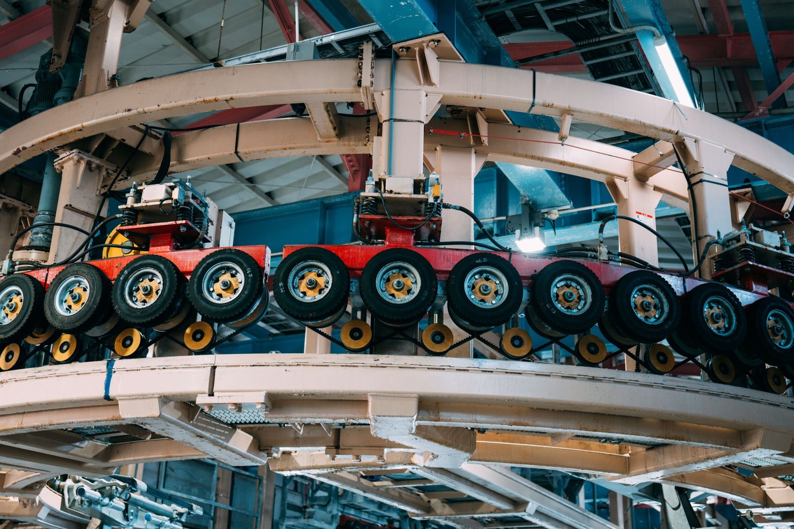 Automotive & Precision Engineering