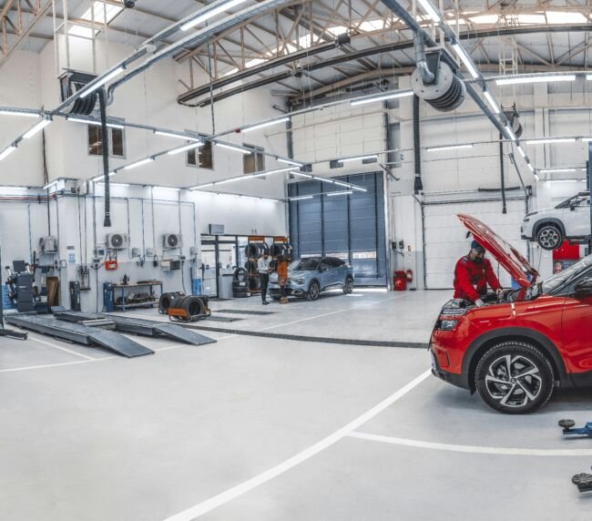 Automotive