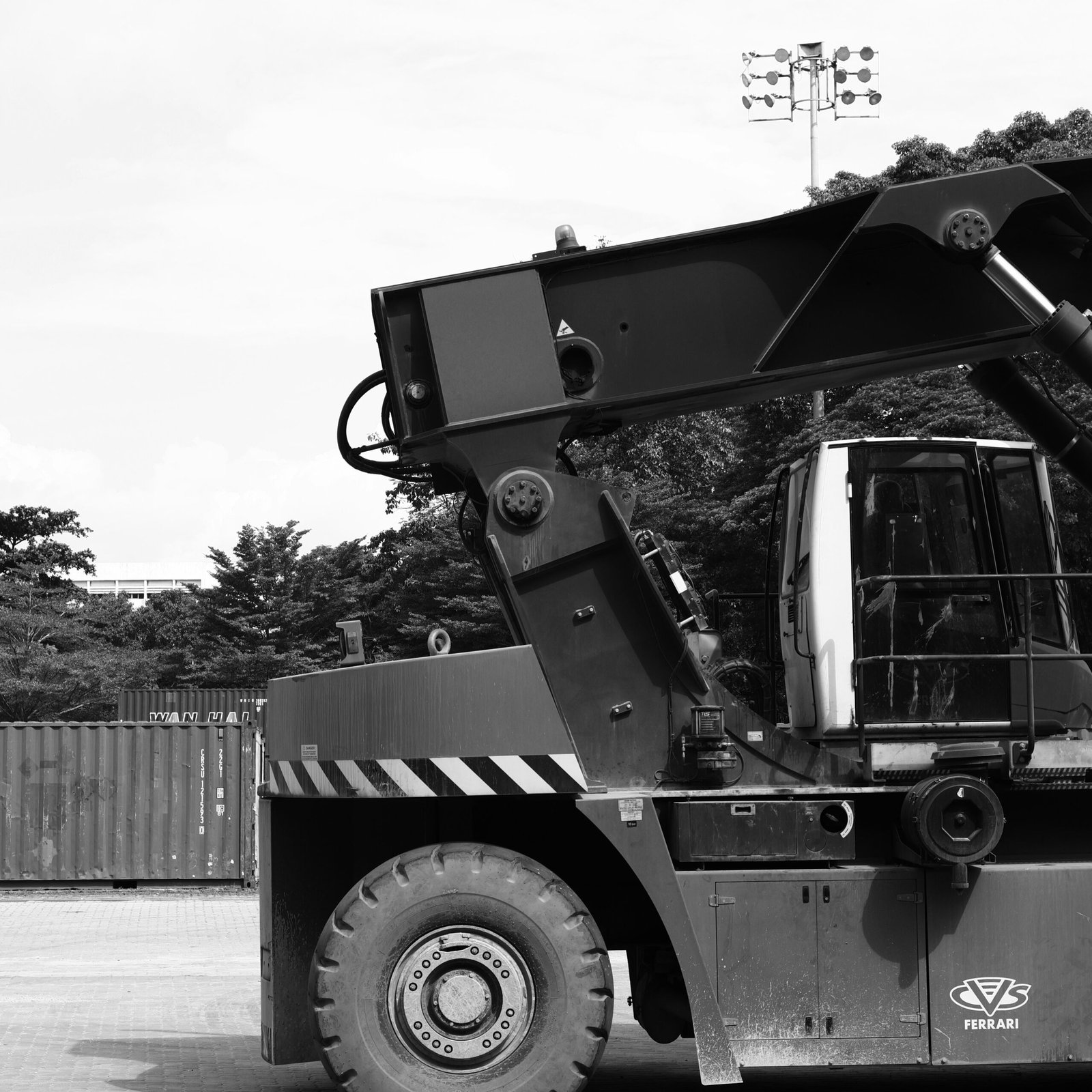 Container Handling