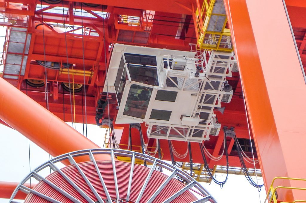 Cranes Cabins