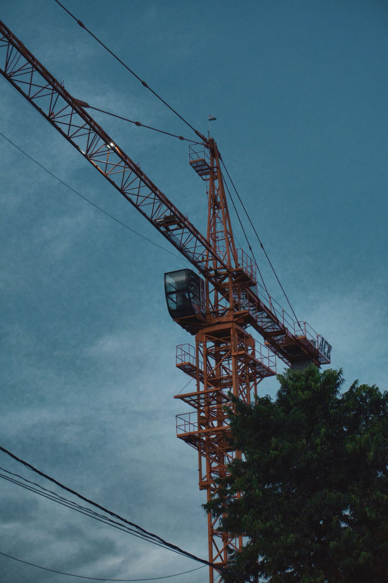 Cranes Cabins