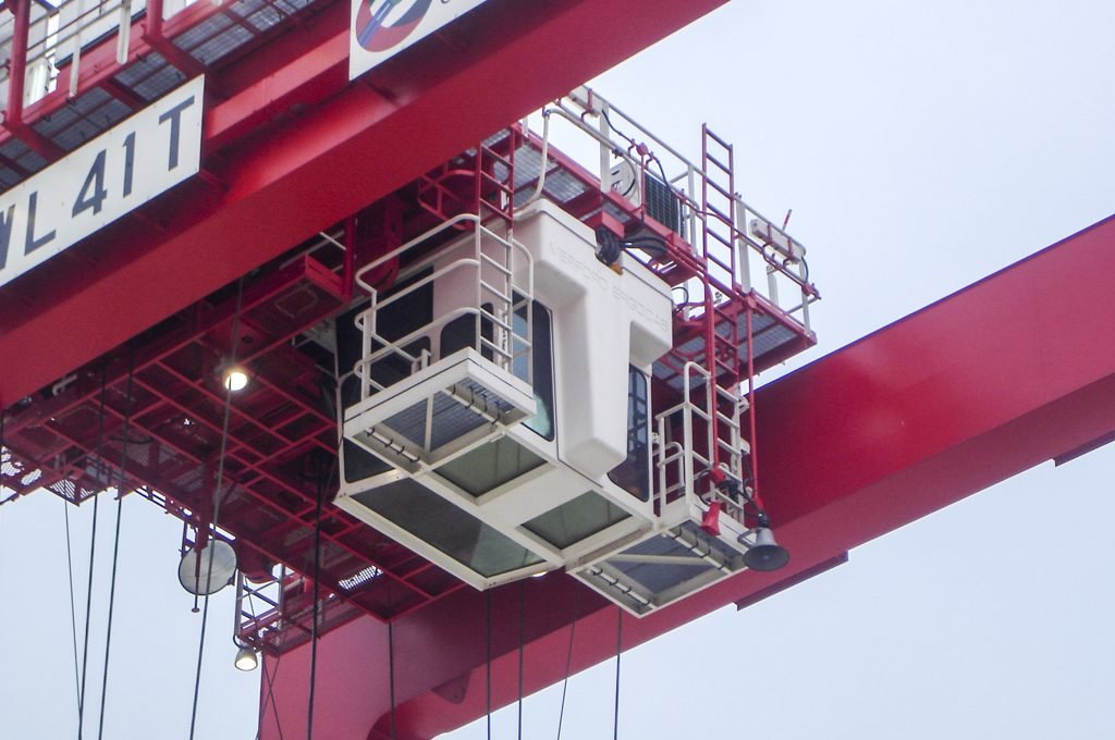 Cranes Cabins