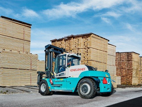 Heavy Duty Forklift