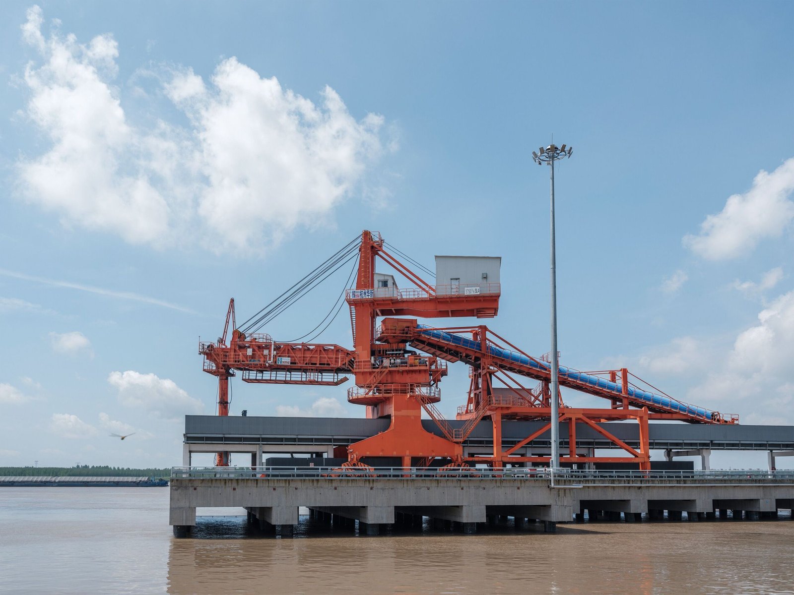 Mobile Bulk Material Handling