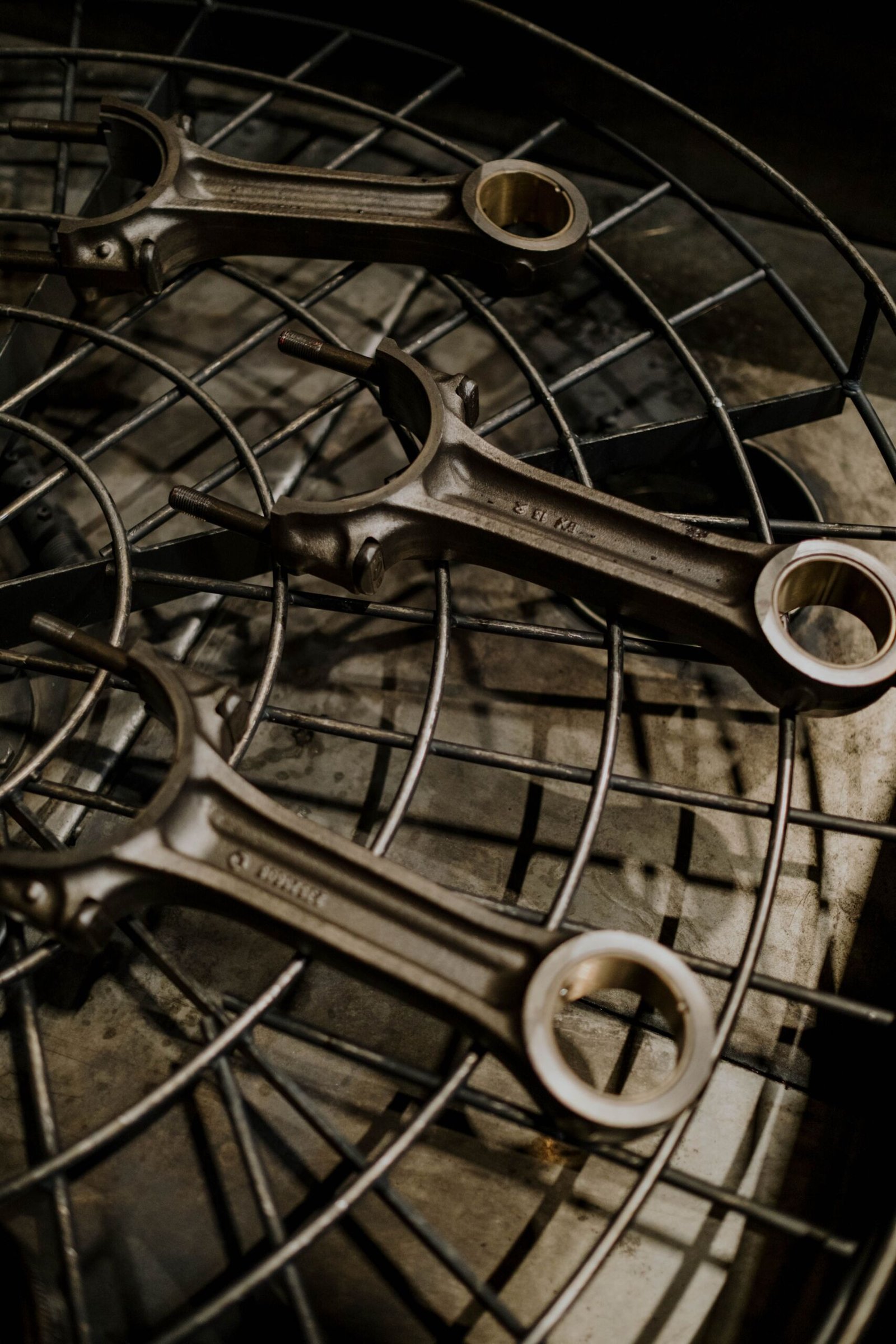 Spare Parts
