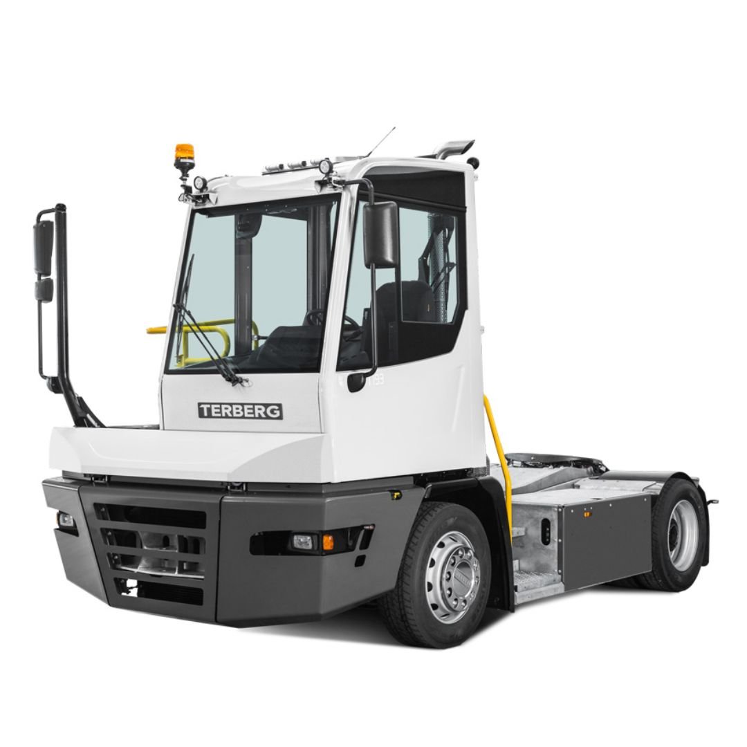 Terminal and Yard Tractors