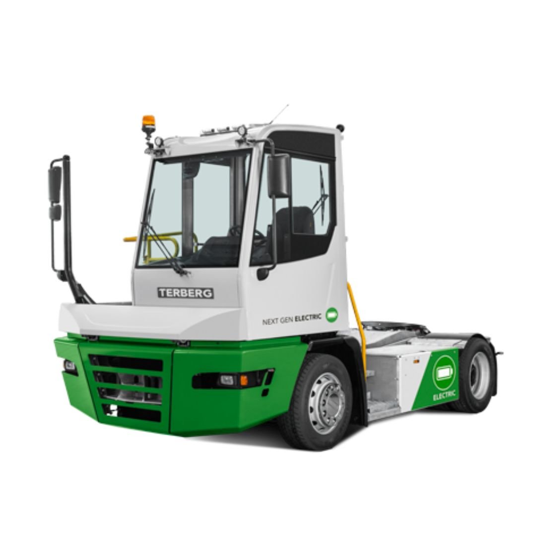 Terminal and Yard Tractors
