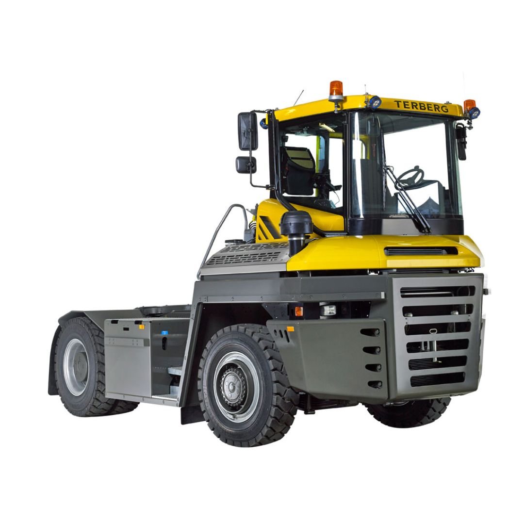 Terminal and Yard Tractors