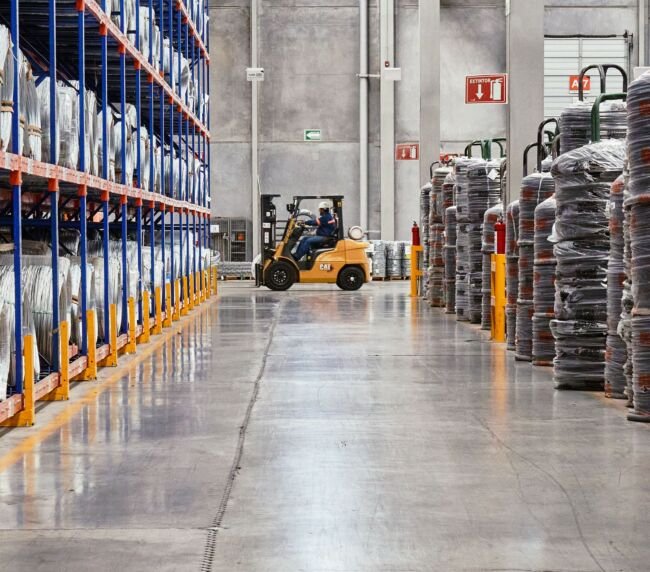 Warehousing