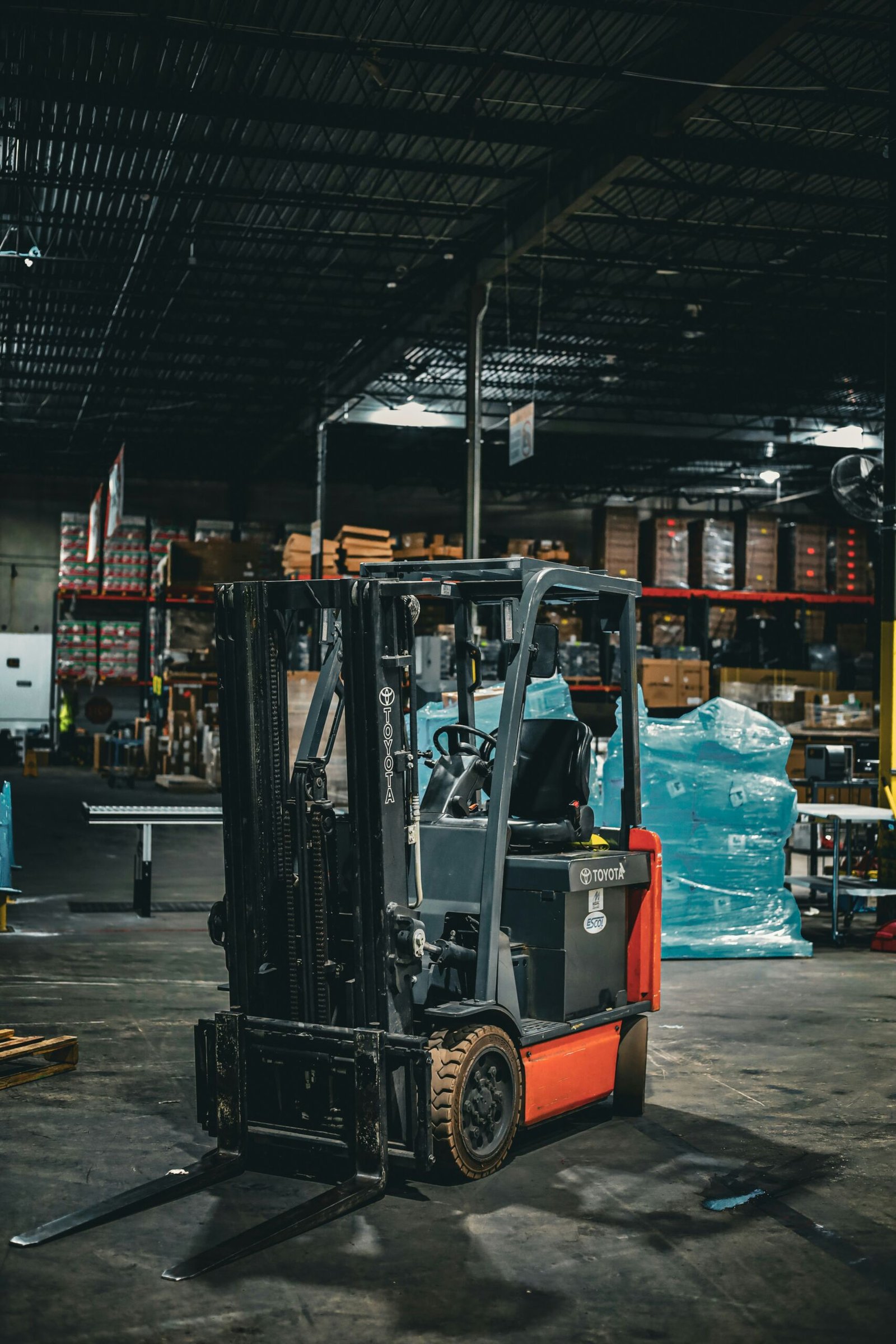 Warehousing and Material Handling