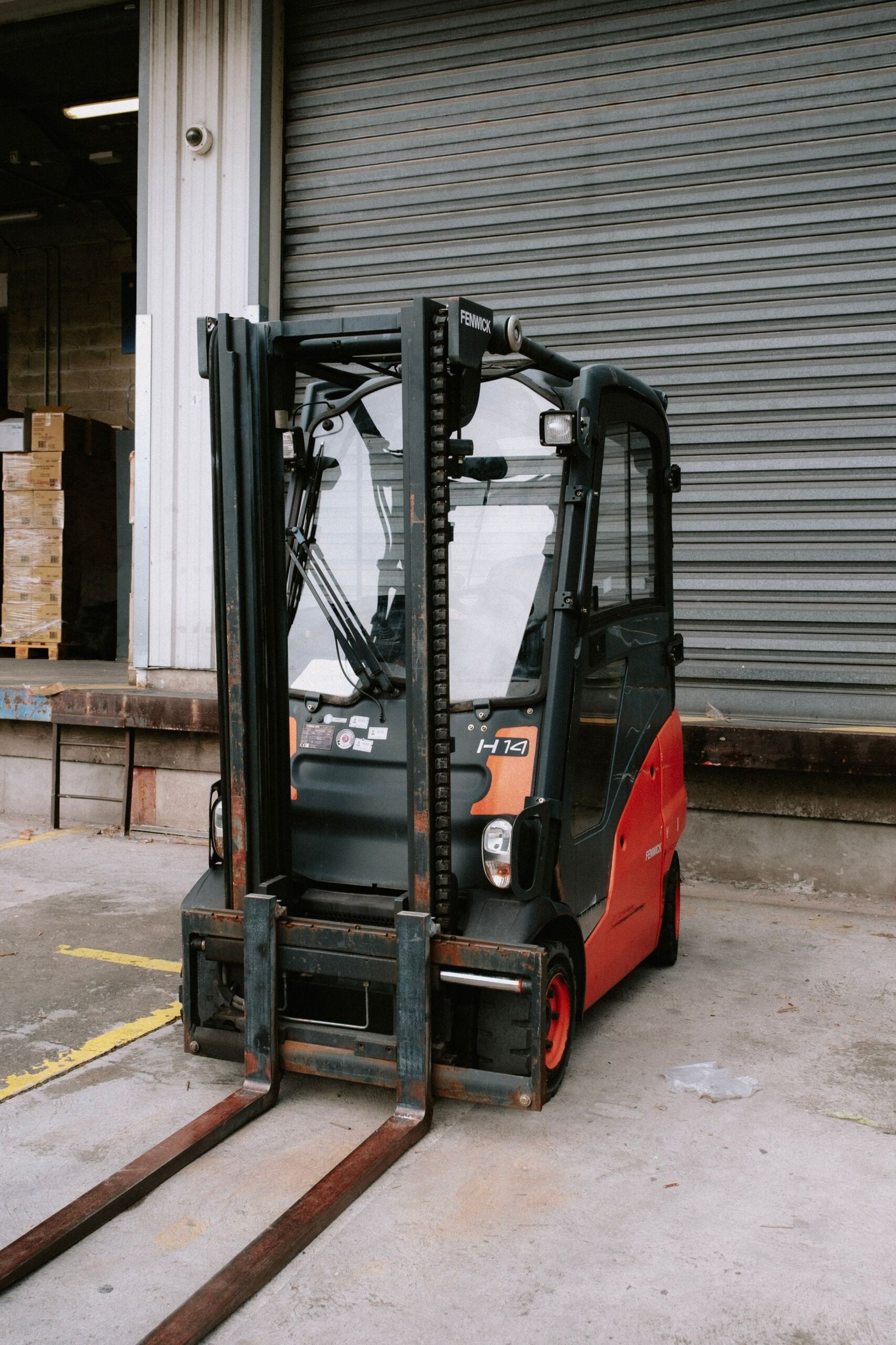 Warehousing and Material Handling