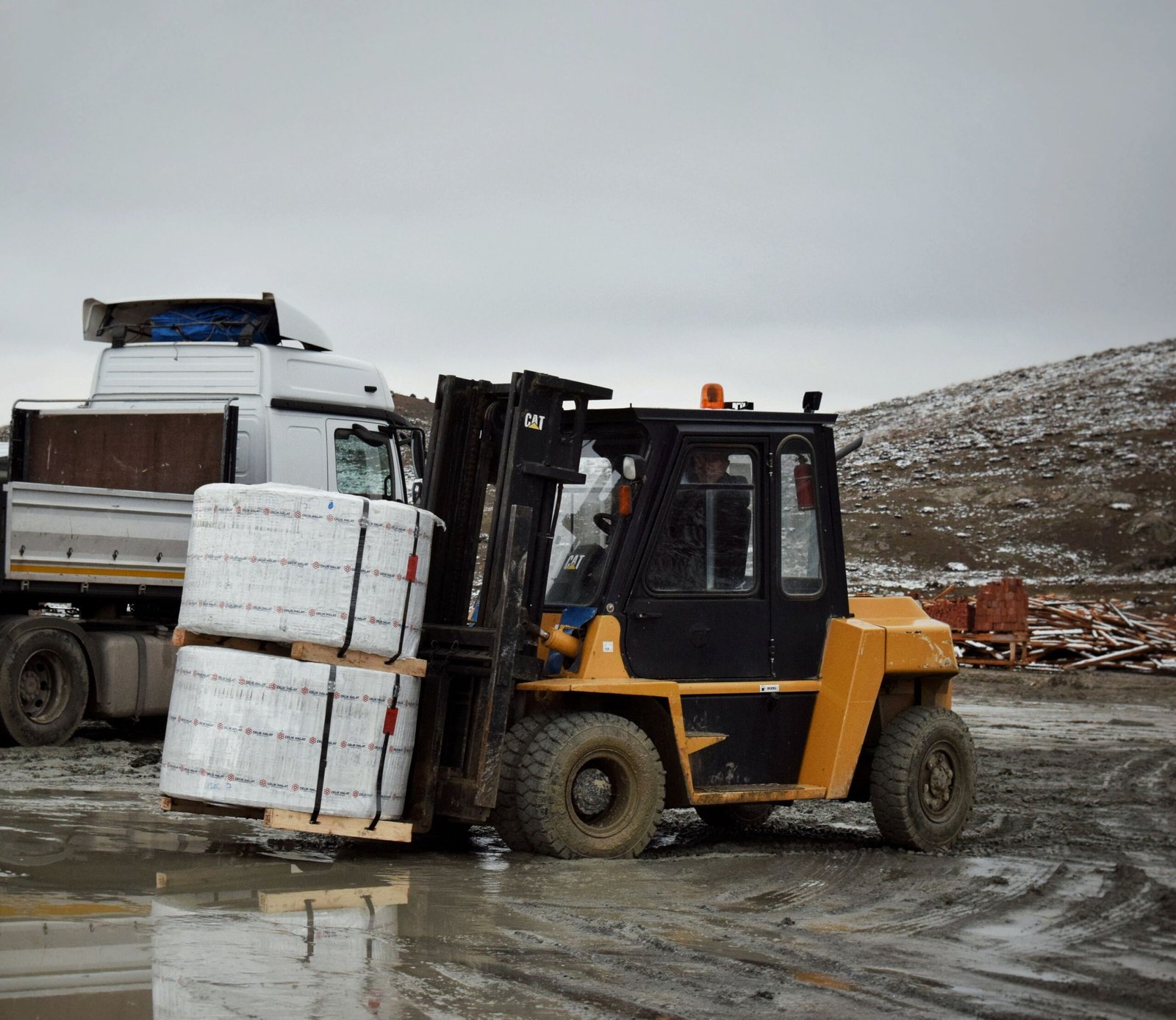 Warehousing and Material Handling
