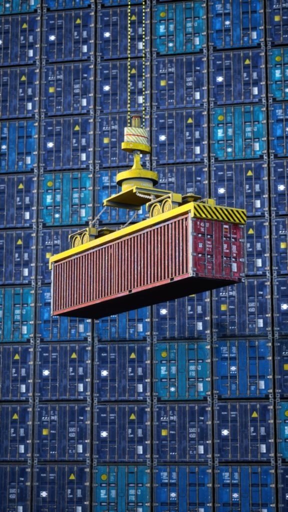 Container Handling
