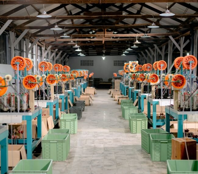 Manufacturers